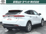 ハリアー  2.5 ハイブリッド Z レザーパッケージ