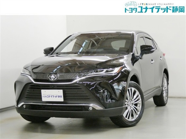ハリアー 2.0 Z レザーパッケージ