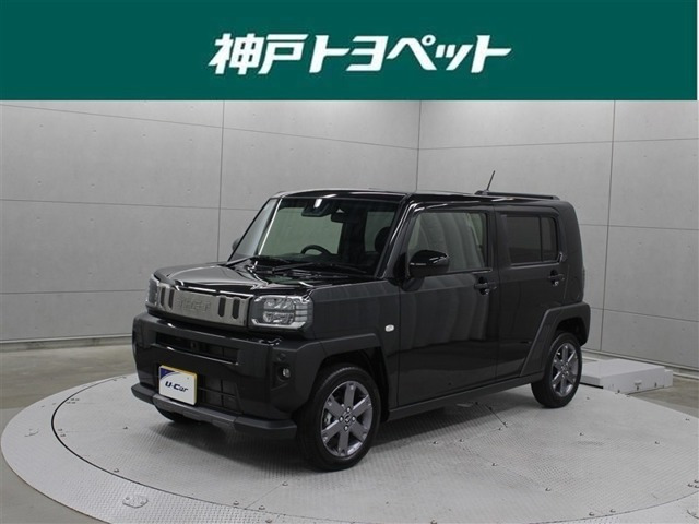タフト G ダーククロム ベンチャー