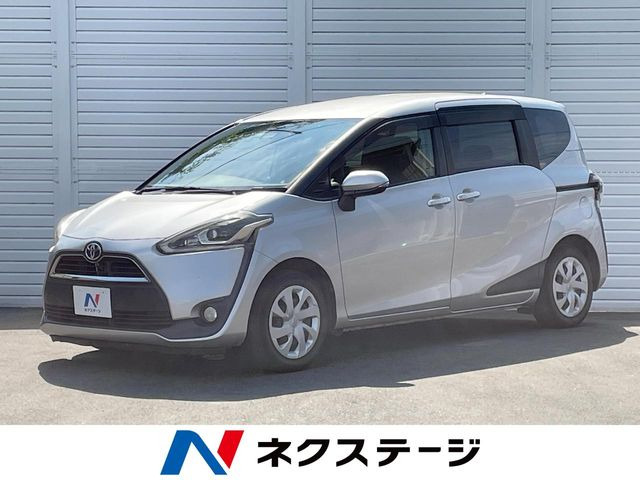 シエンタ 1.5 G 