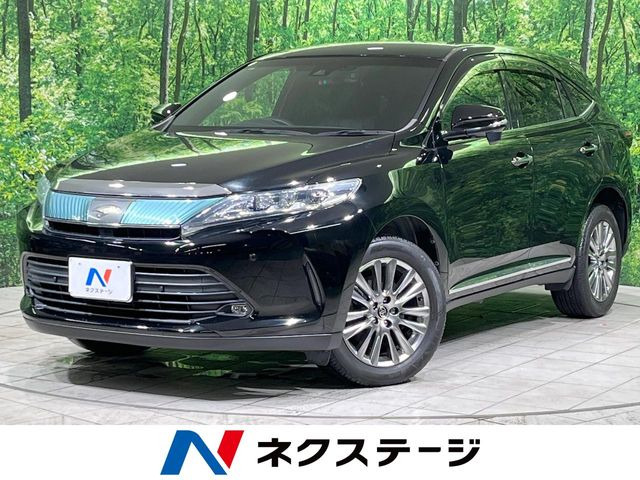 ハリアー 2.0 プレミアム 
