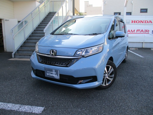 フリード+ 1.5 ハイブリッド G ホンダセンシング