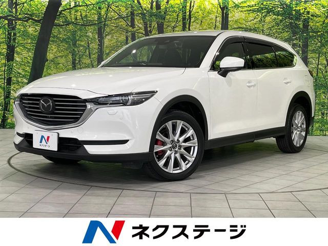 CX-8 2.2 XD プロアクティブ