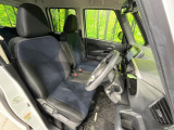運転席シート廻りは使用感も少なく、良好な状態となっています。丁寧に使われていたことがよくわかりますね。