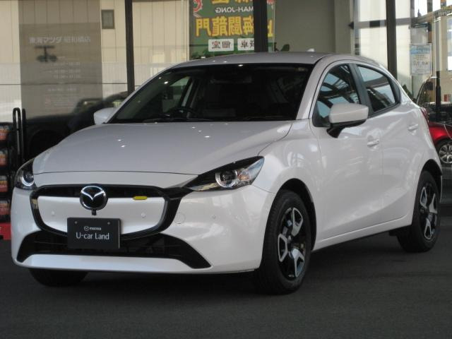 MAZDA2 1.5 15BD 