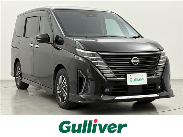 セレナ 1.4 e-POWER ハイウェイスターV 修復歴無し