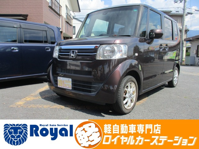 ホンダ N-BOX 