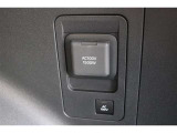 便利な家庭用電源(100Vコンセント)も装備しています。