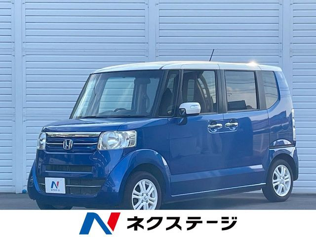 N-BOX G Lパッケージ