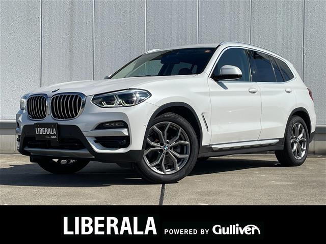 X3 xドライブ20d xライン ディーゼル 4WD 4WD 本革シート