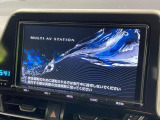 【純正9型ナビ】人気の純正ナビを装備しております。ナビの使いやすさはもちろん、オーディオ機能も充実!キャンプや旅行はもちろん、通勤や買い物など普段のドライブも楽しくなるはず♪