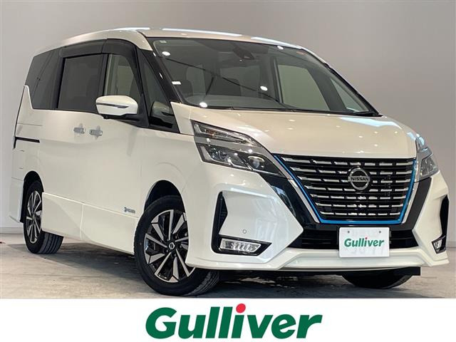 セレナ 1.2 e-POWER ハイウェイスターG ワンオーナー 修復歴無し