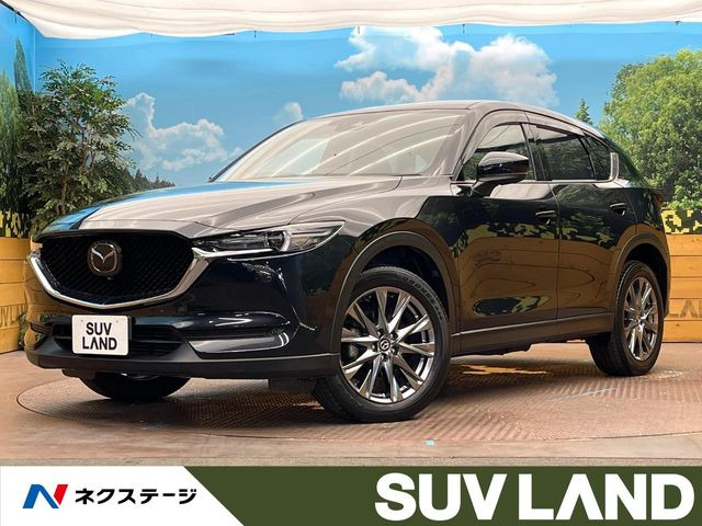 CX-5 2.2 XD エクスクルーシブ モード