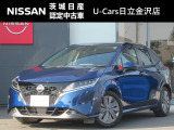 令和4年式 ノートX 入庫しました!