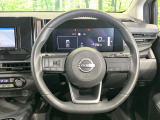 【ステアリングスイッチ】運転中、前方から目線をそらすことなく、オーディオ等の操作が可能な便利機能!安心&快適なドライブを演出してくれます♪