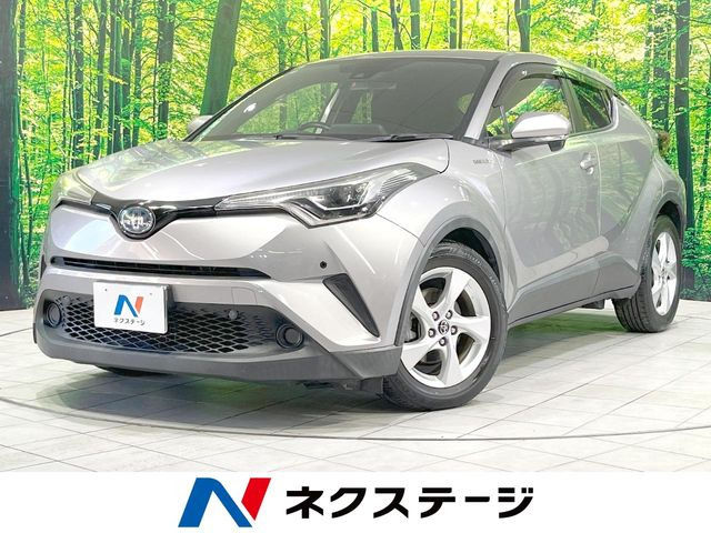 C-HR S LEDパッケージ