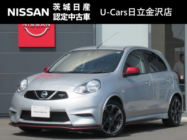マーチ 1.5 NISMO S 