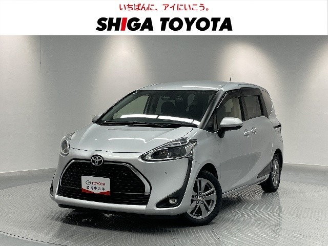 シエンタ 1.5 G クエロ