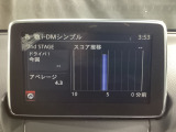 i-DM(インテリジェント・ドライブ・マスター)は運転操作の無駄を抑えたスムーズな運転をサポートし、快適なドライブや燃料消費を抑える事にも役立つアイテムです。