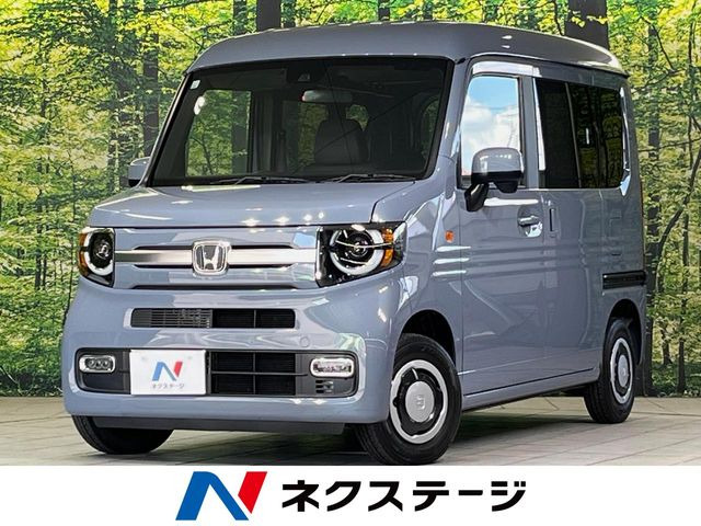 N-VAN +スタイル ファン ターボ 
