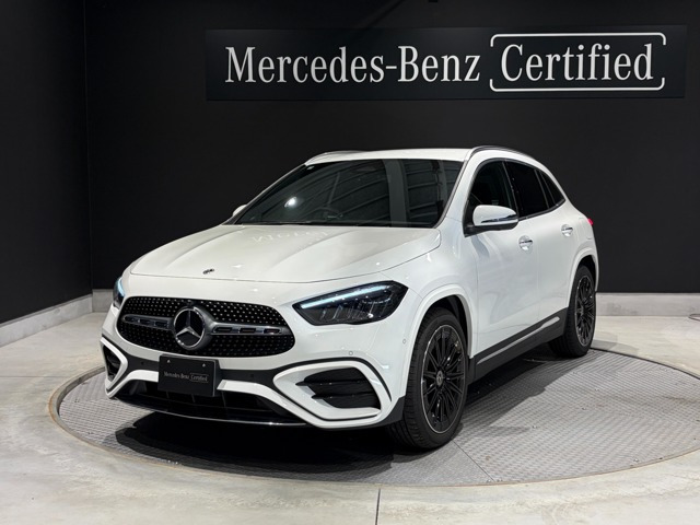 GLAクラス GLA200 d 4マチック アーバン スターズ 4WD 