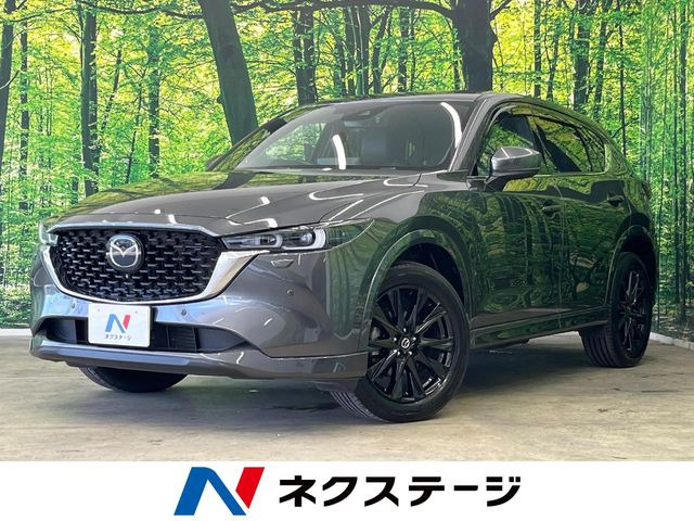 CX-5 2.2 XD エクスクルーシブ モード