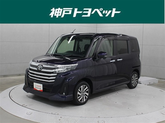 ルーミー 1.0 カスタム G 