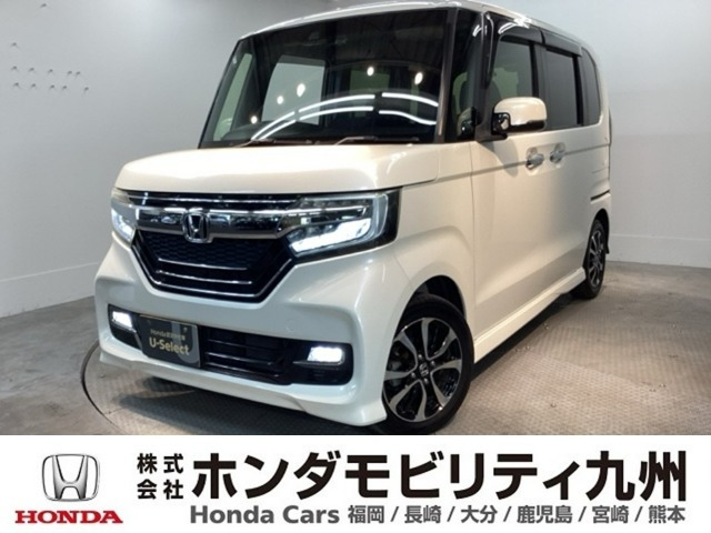 N-BOXカスタム G L ホンダセンシング 