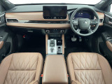 アウトランダー PHEV 2.4 P エグゼクティブ パッケージ 4WD 本革シート