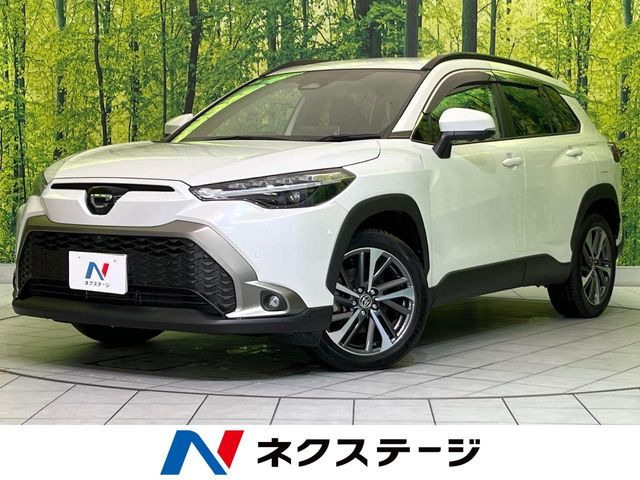 カローラクロス 1.8 ハイブリッド Z 
