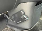 高速道路の通行に便利なETCを装備!セットアップを行えば即ご利用いただけます。