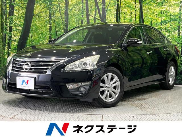 ティアナ 2.5 XE 