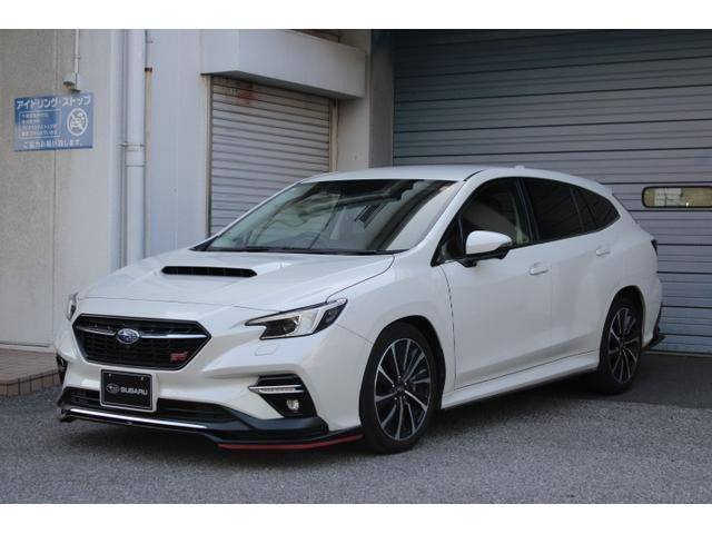 レヴォーグ 1.8 STI スポーツ EX 4WD 