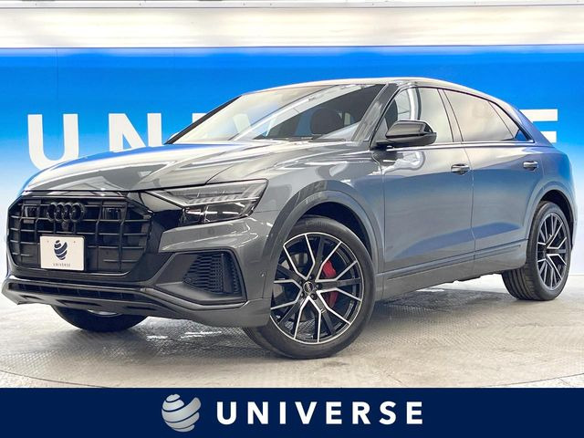Q8 55 TFSI クワトロ Sライン 4WD