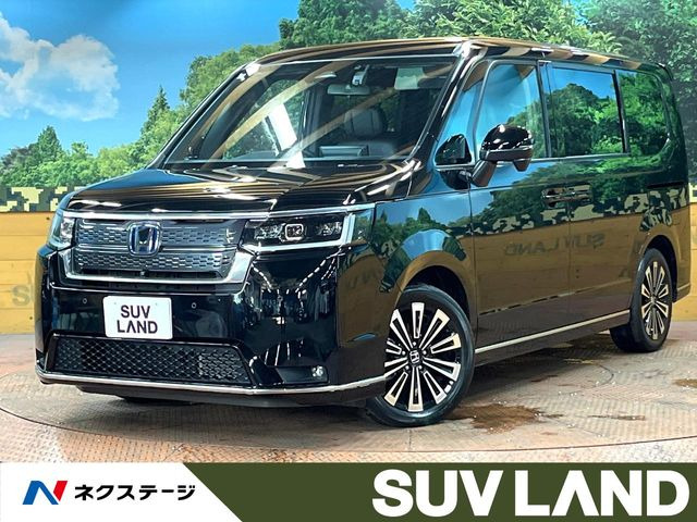 ステップワゴン 2.0 e:HEV スパーダ プレミアムライン
