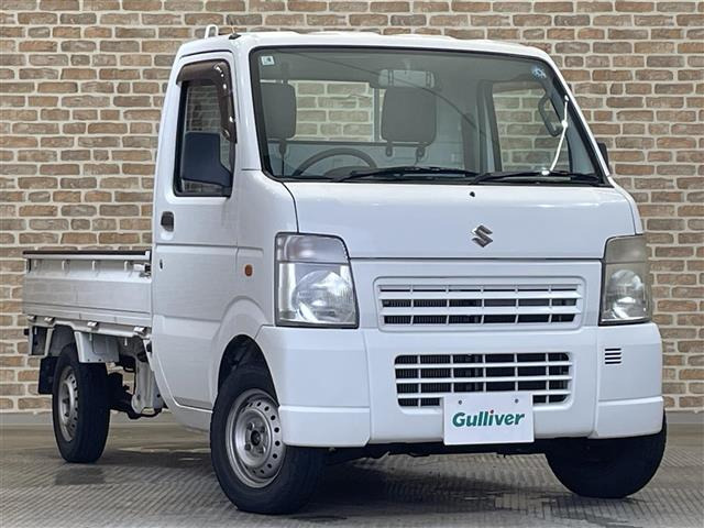 キャリイ KC 4WD 4WD 5MT