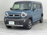ハスラー ハイブリッド(HYBRID) X 4WD ワンオーナー