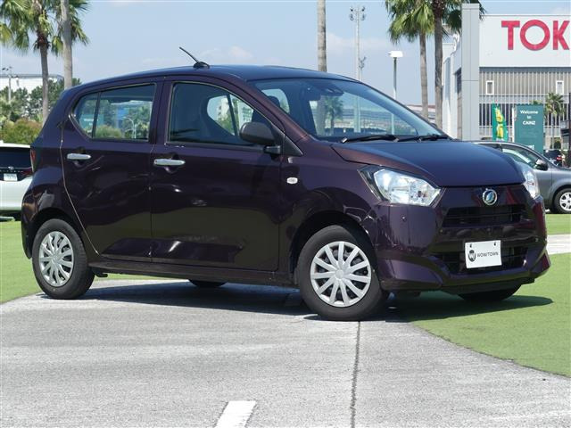 ミライース L SAIII 修復歴無し