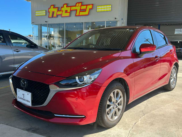 MAZDA2 1.5 15S プロアクティブ Sパッケージ