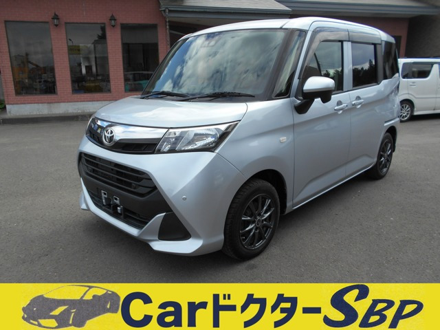 タンク 1.0 X S 4WD 