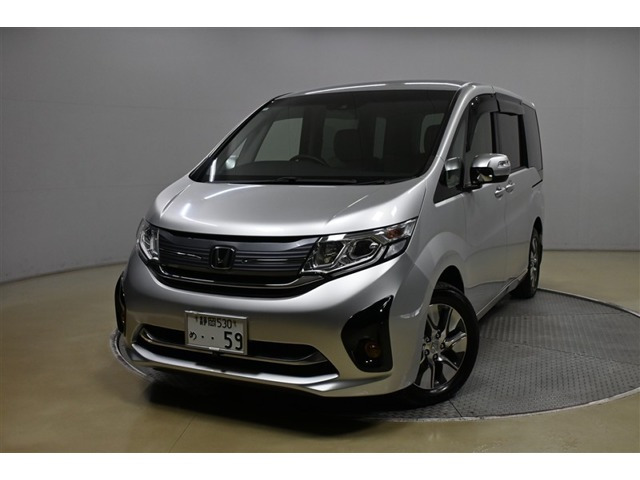 ステップワゴン 1.5 G EX 