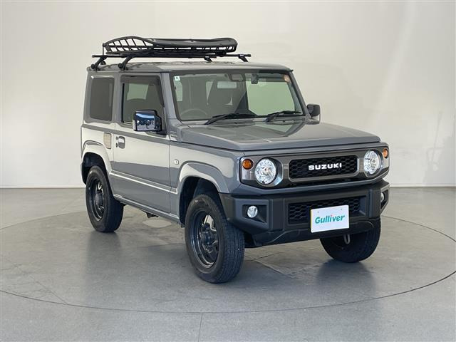 ジムニー XL 4WD 修復歴無し