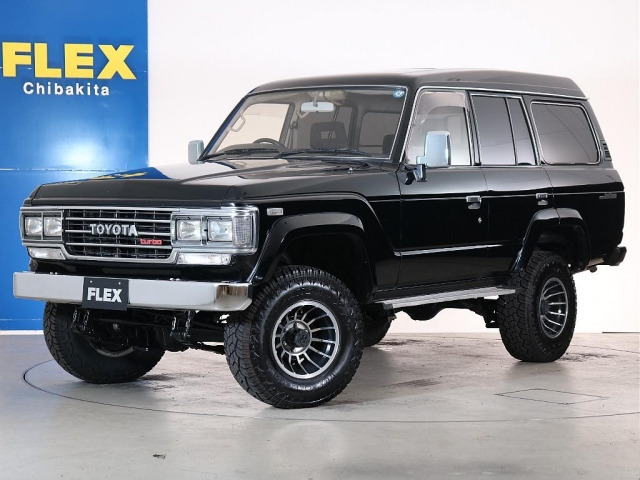 ランドクルーザー60 4.0 VX ハイルーフ ディーゼル 4WD 