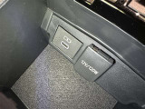 シガーソケット用の充電器が使用可能です!