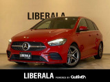Bクラス B200d AMGライン 本革シート サンルーフ