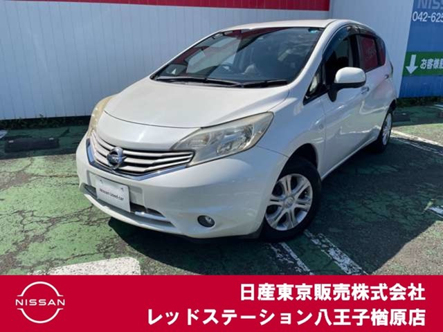 ノート 1.2 メダリスト エマージェンシーブレーキ パッケージ 