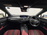 UX 250h Fスポーツ サンルーフ 修復歴無し