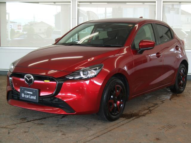 マツダ MAZDA2 