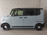 オプションになりますが、ボディーコーティングもご用意しております。新車の輝きに近づき、洗車などのお手入れも楽になりますよ。