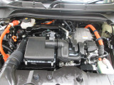 自慢のエンジンはパワードbyHONDAです。精度とバランスにこだわって、低回転からスムースなパワーを発揮します。